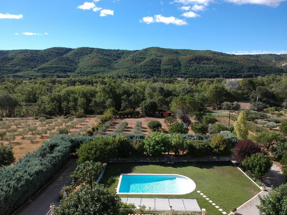 La Bastide Des Roses Bed & Breakfast Saint-Julien-d'Asse Exterior photo