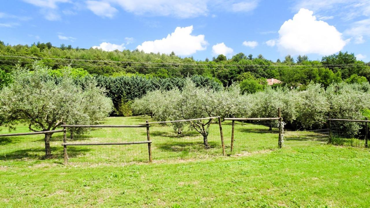 La Bastide Des Roses Bed & Breakfast Saint-Julien-d'Asse Exterior photo