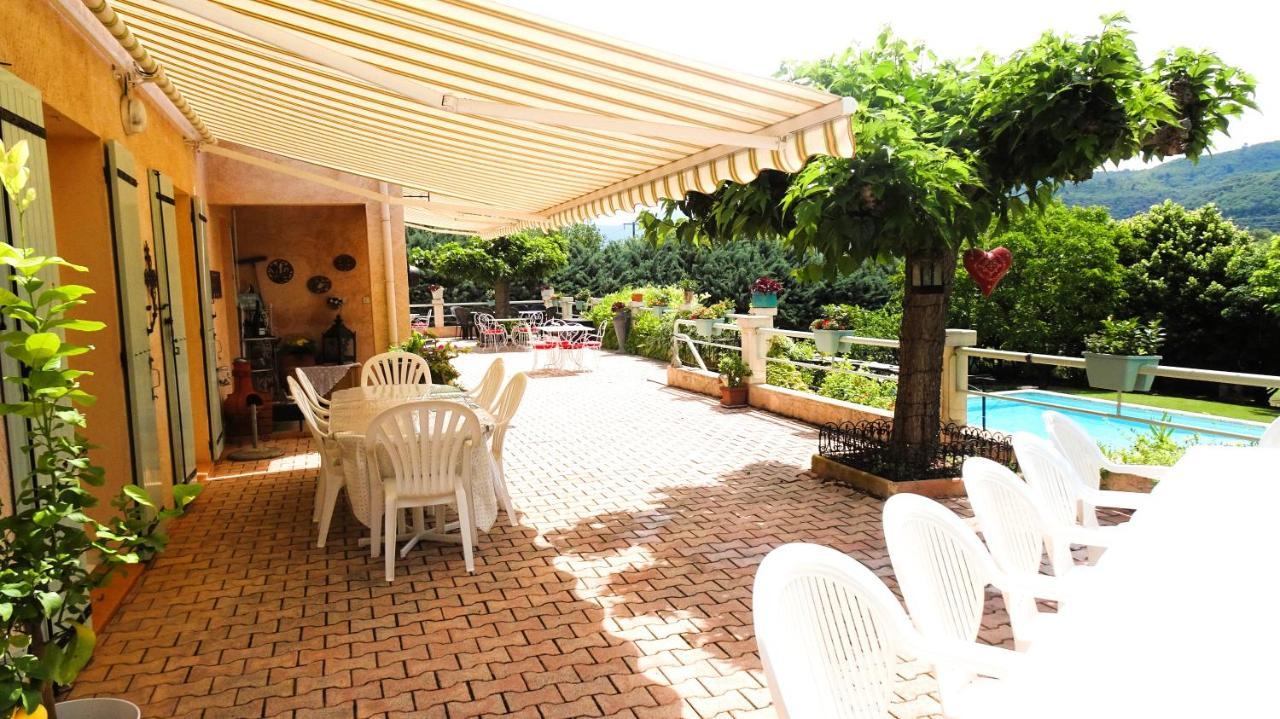 La Bastide Des Roses Bed & Breakfast Saint-Julien-d'Asse Exterior photo