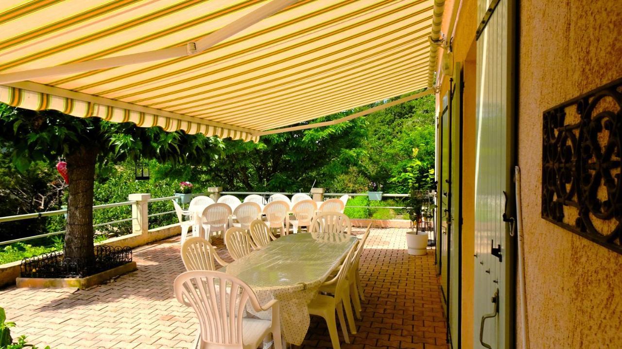 La Bastide Des Roses Bed & Breakfast Saint-Julien-d'Asse Exterior photo