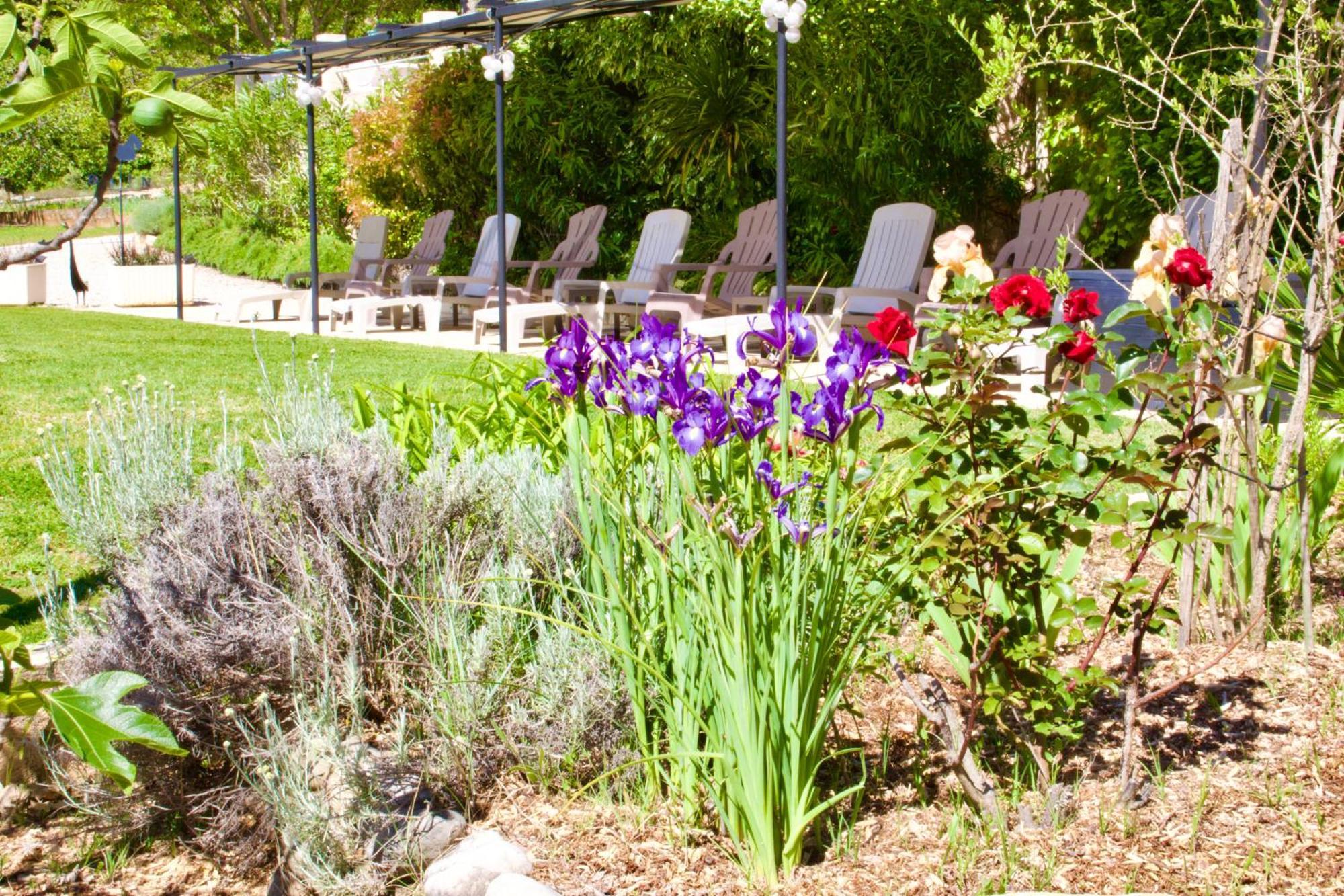 La Bastide Des Roses Bed & Breakfast Saint-Julien-d'Asse Exterior photo
