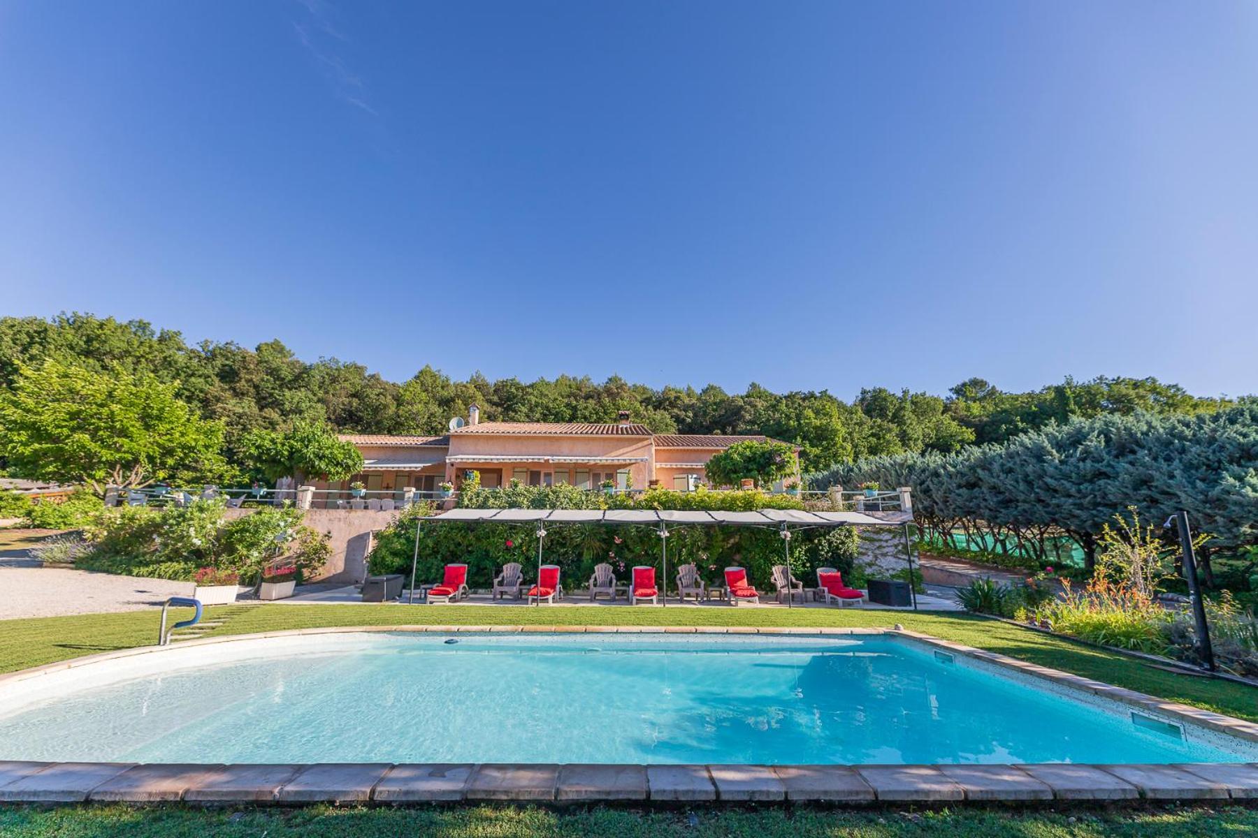 La Bastide Des Roses Bed & Breakfast Saint-Julien-d'Asse Exterior photo